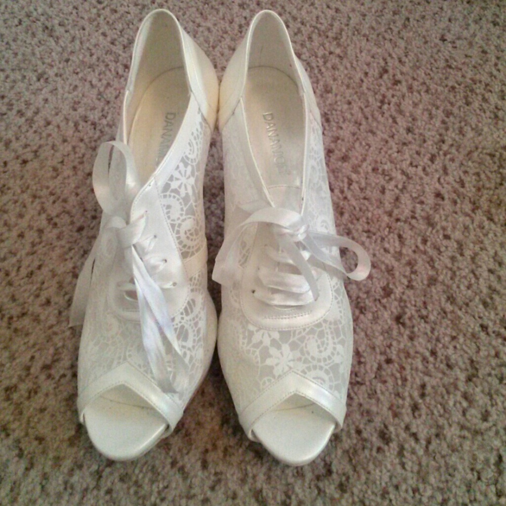 Wedding heels